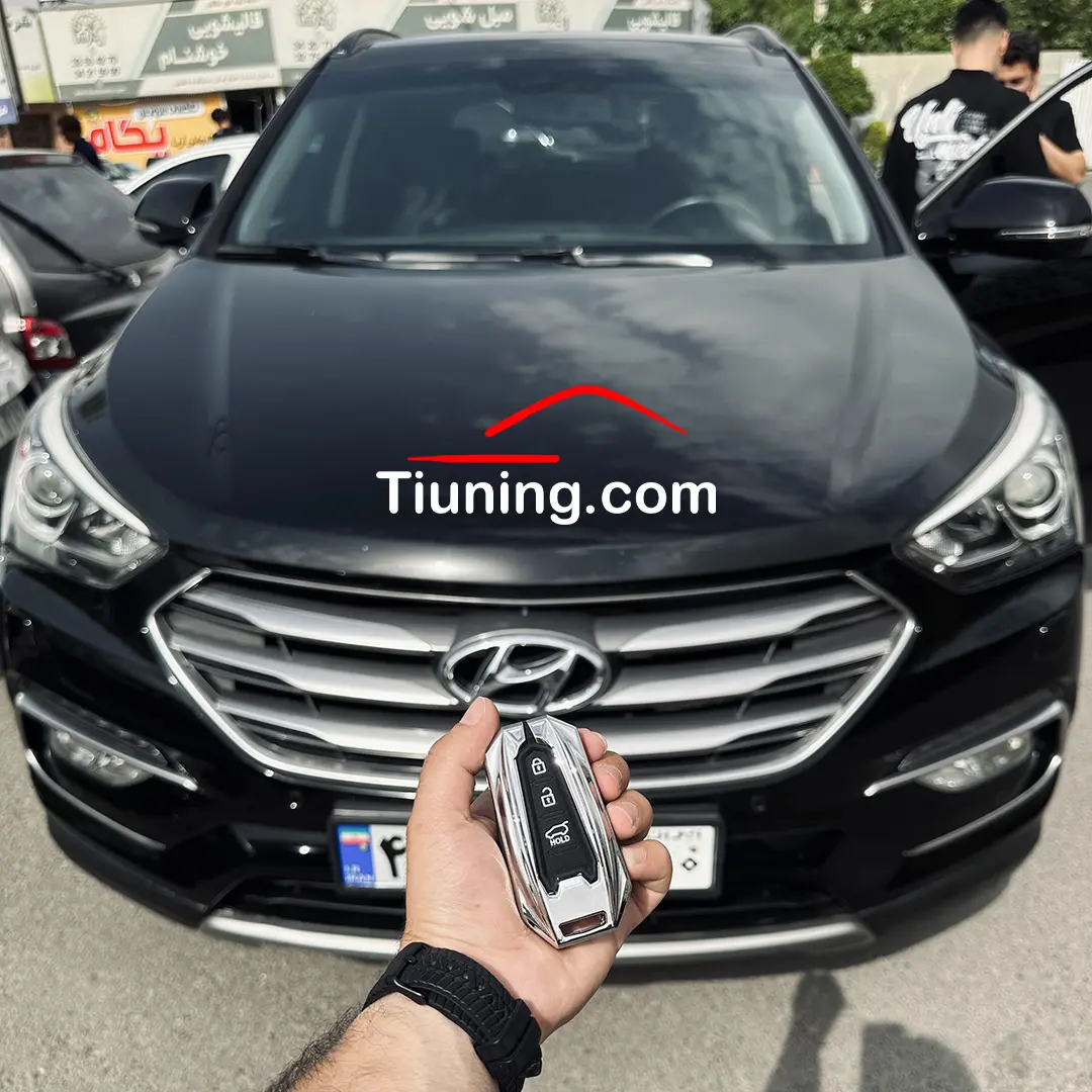 قاب ریموت آزرا سانتافه
