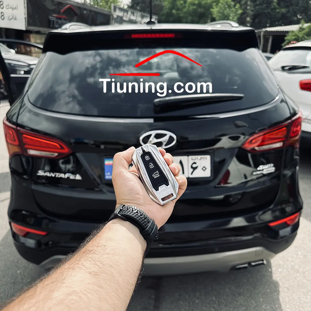 قاب ریموت آزرا سانتافه