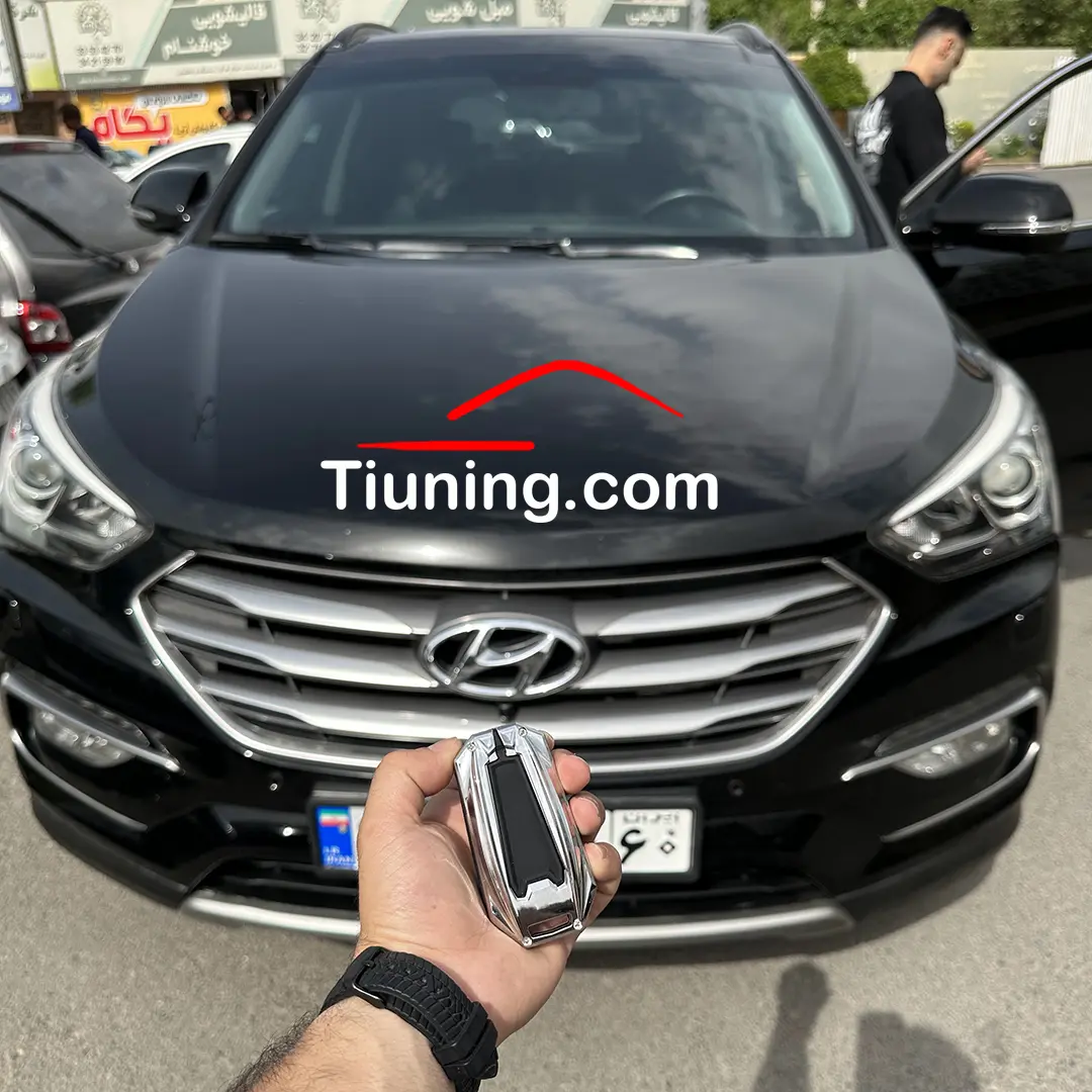 قاب ریموت آزرا سانتافه