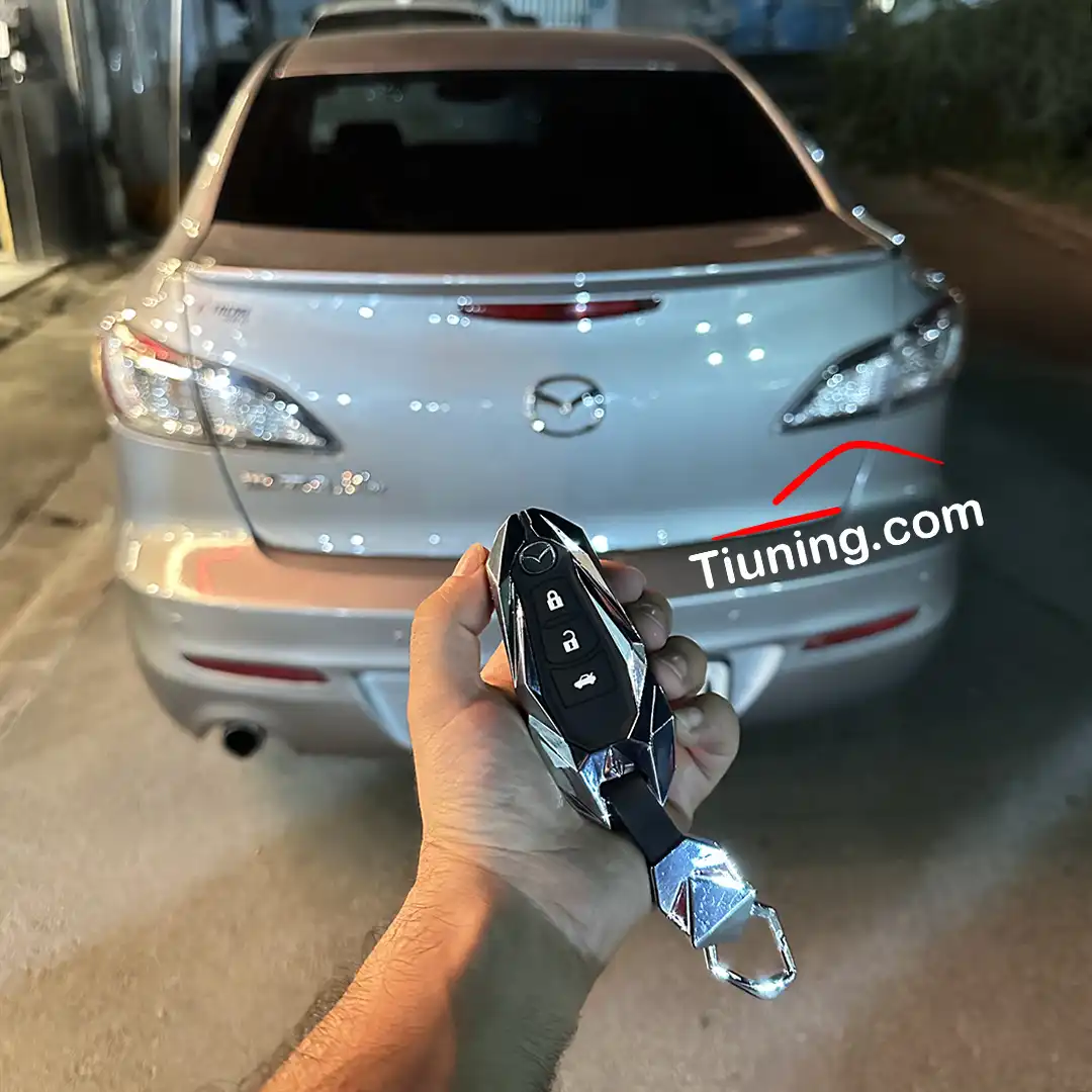 قاب ریموت مزدا3 نیو