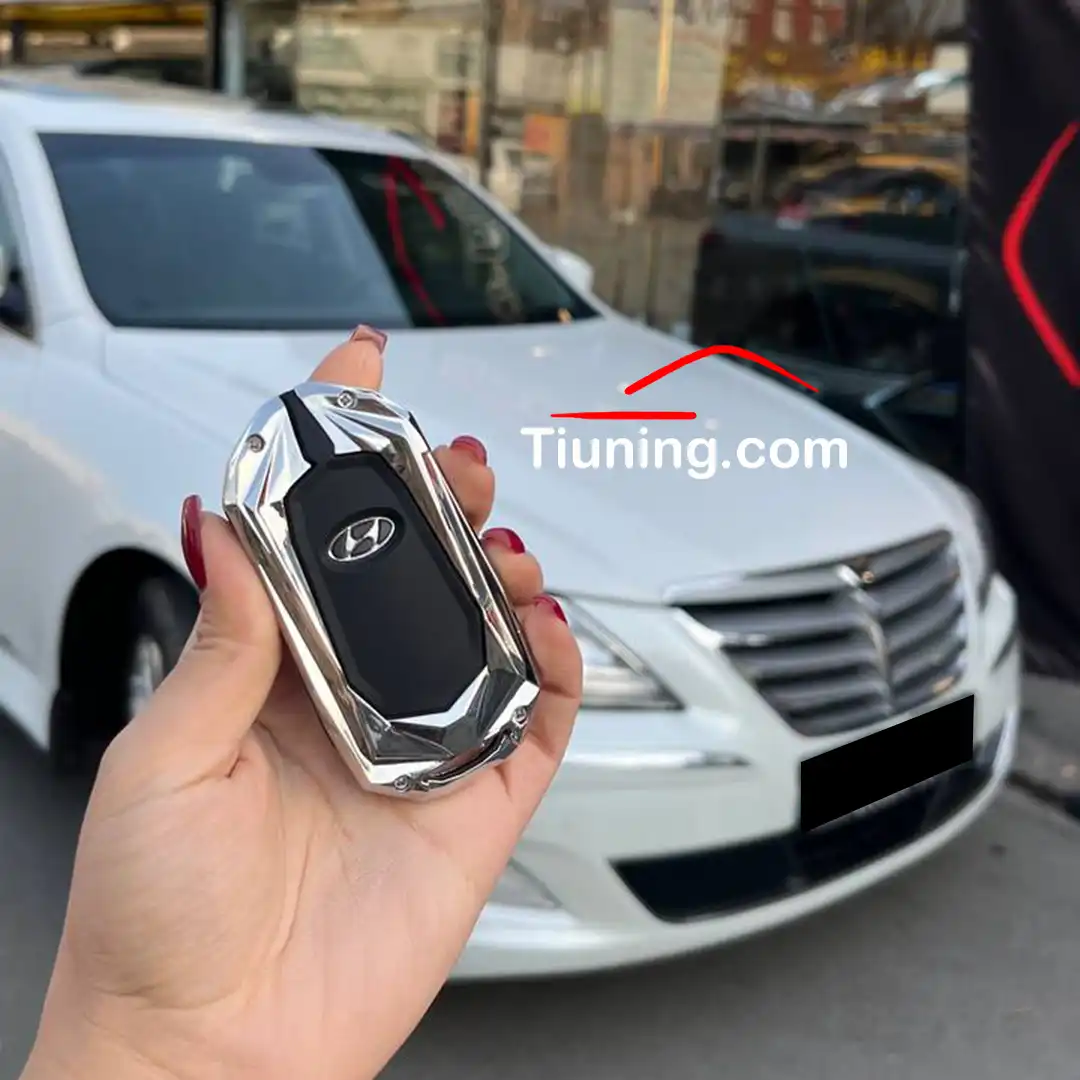 قاب ریموت هیوندای سوناتا ولستر جنسیس اکسنت