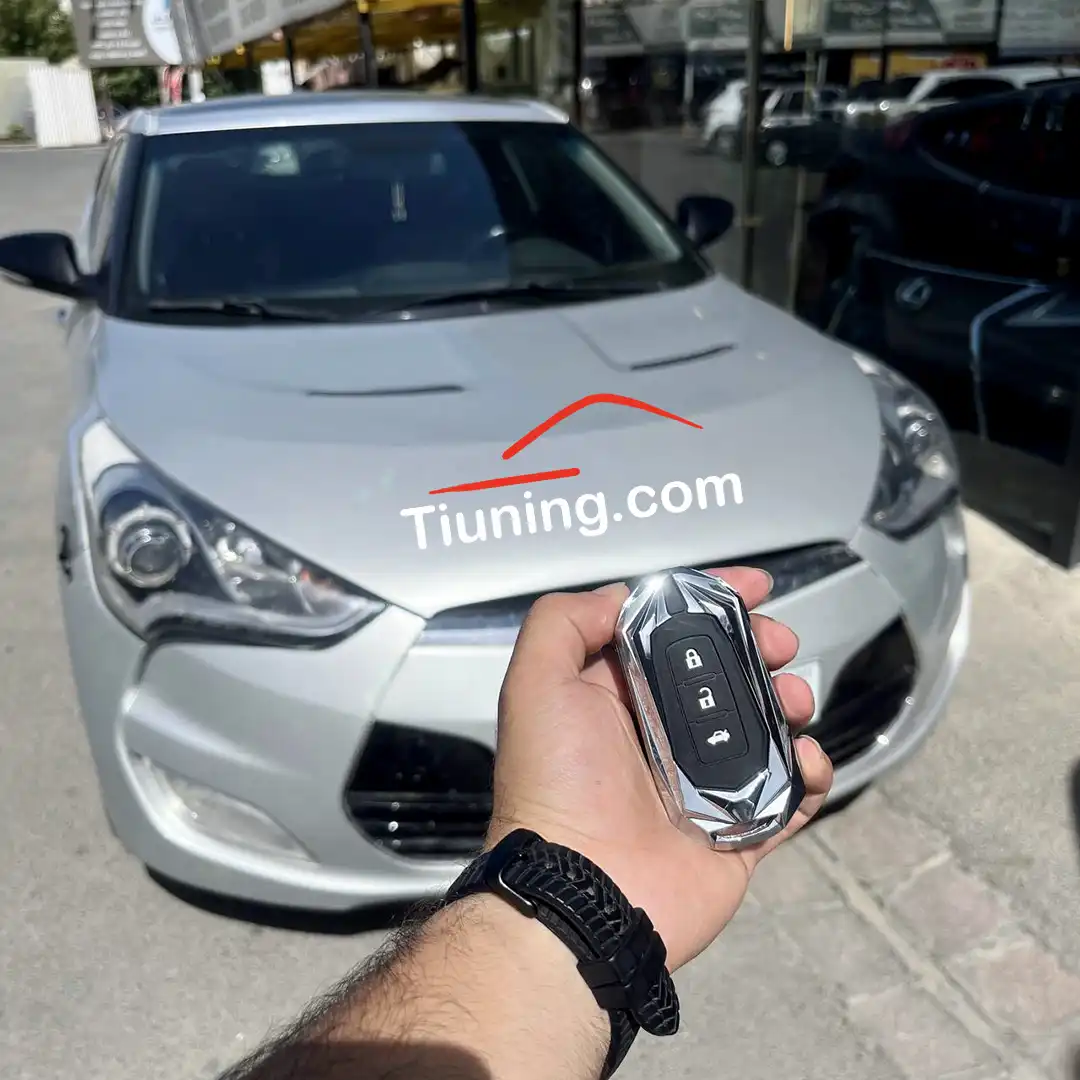 قاب ریموت هیوندای سوناتا ولستر جنسیس اکسنت