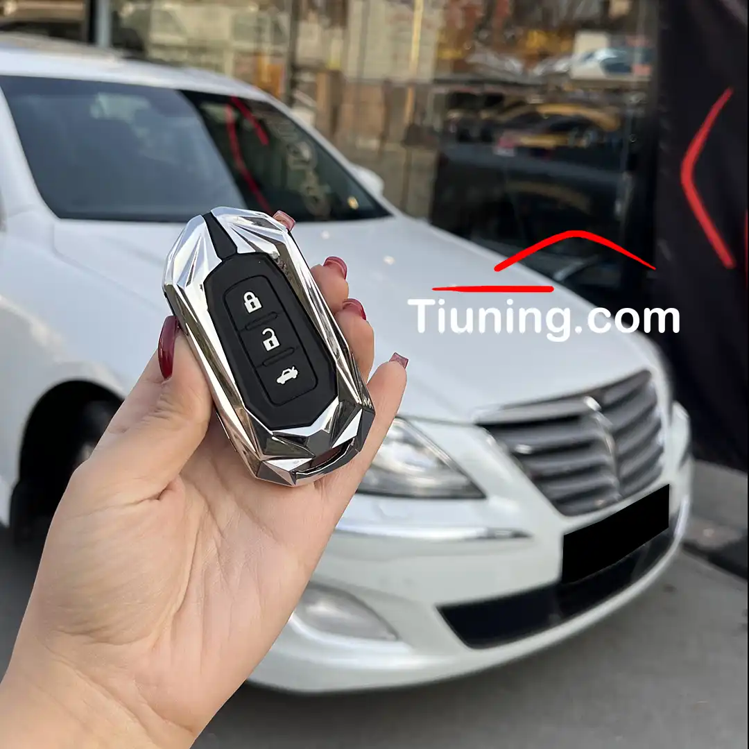 قاب ریموت هیوندای سوناتا ولستر جنسیس اکسنت