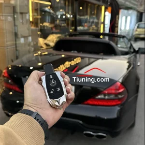 قاب ریموت مرسدس بنز