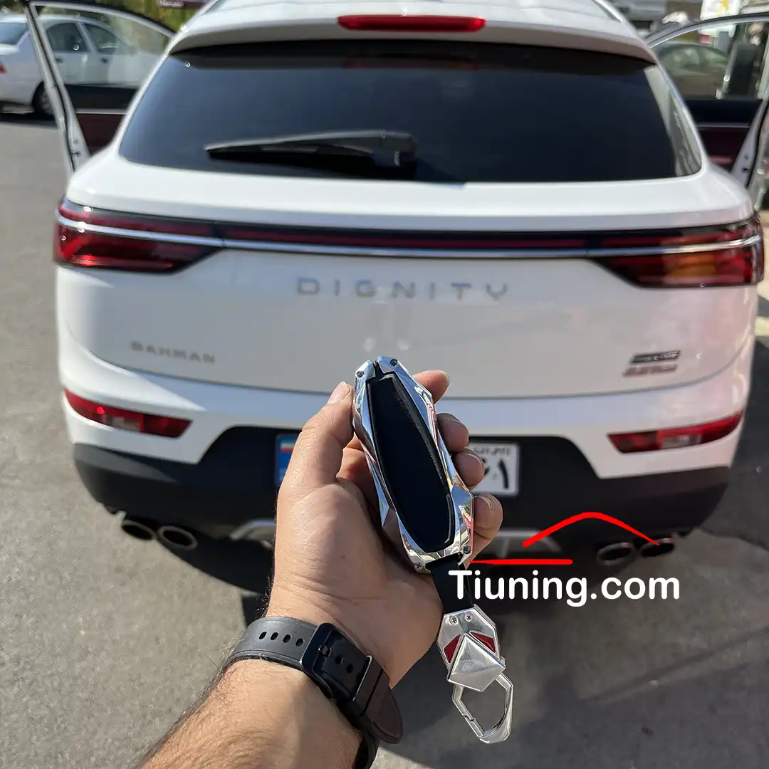 کاور سوییچ دیگنیتی