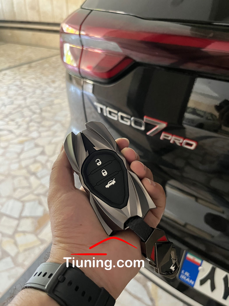 کاور ریموت چری تیگو 7 پرو
