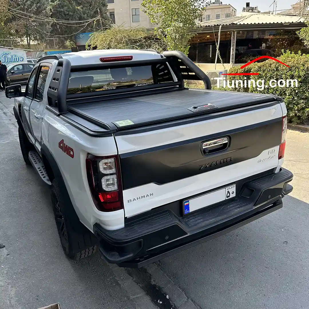 رولرلید بهمن G9
