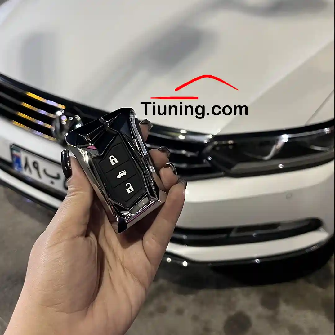 قاب ریموت پاسات