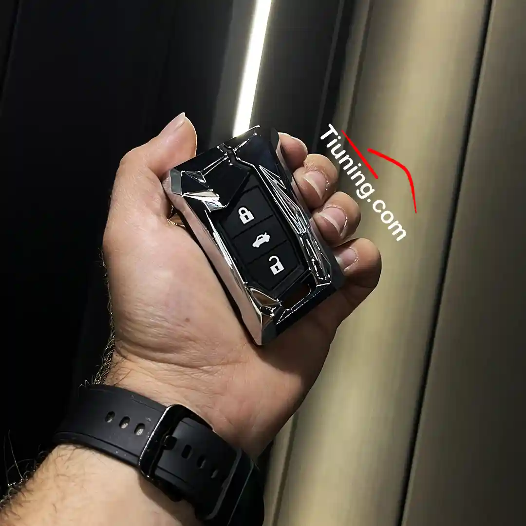 قاب ریموت پاسات