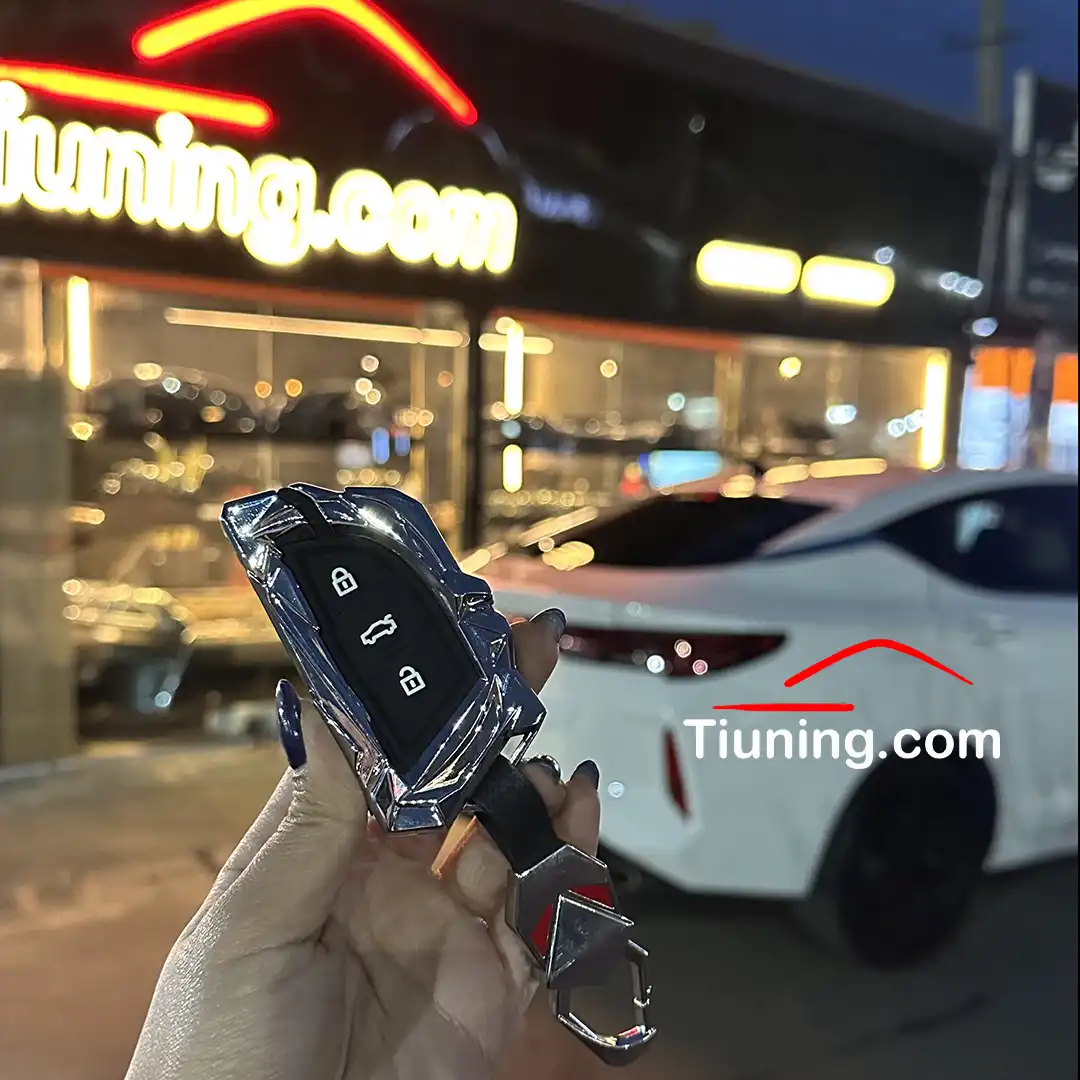 قاب ریموت KMC J7 کد2