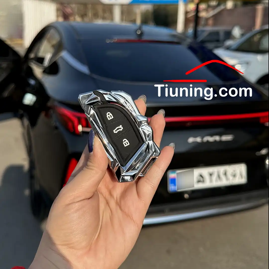 قاب ریموت KMC J7 کد2