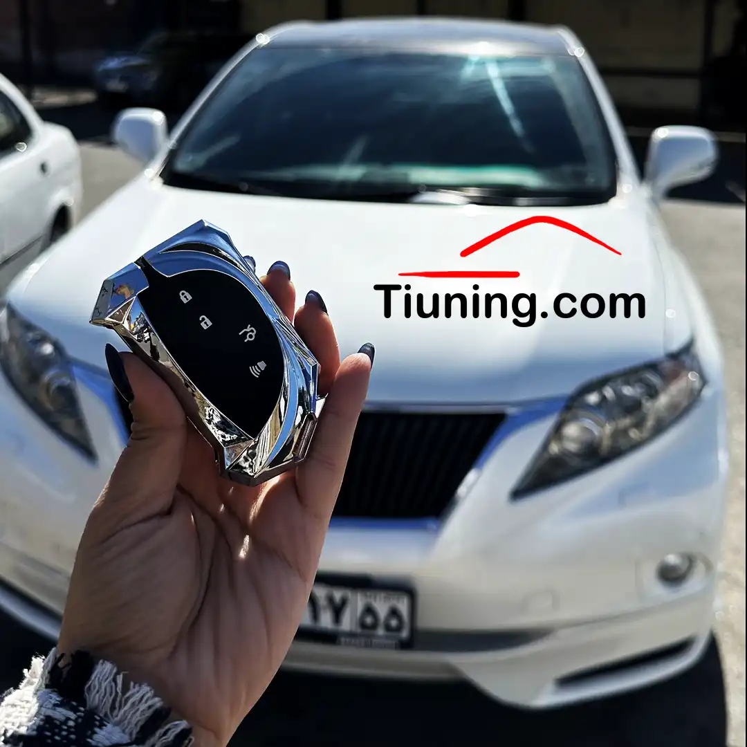 قاب ریموت لکسوس قدیم