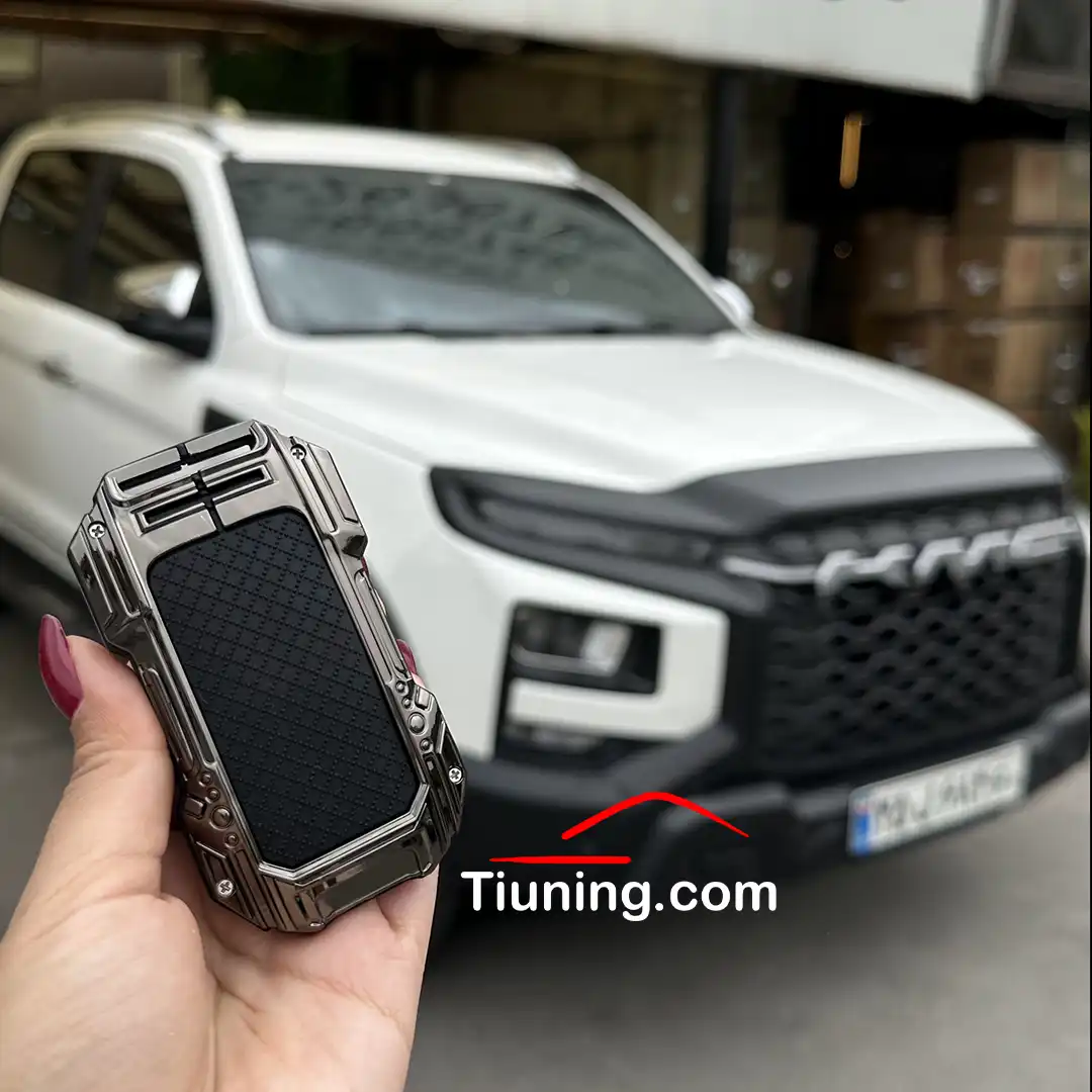 قاب ریموت KMC T9 کد1