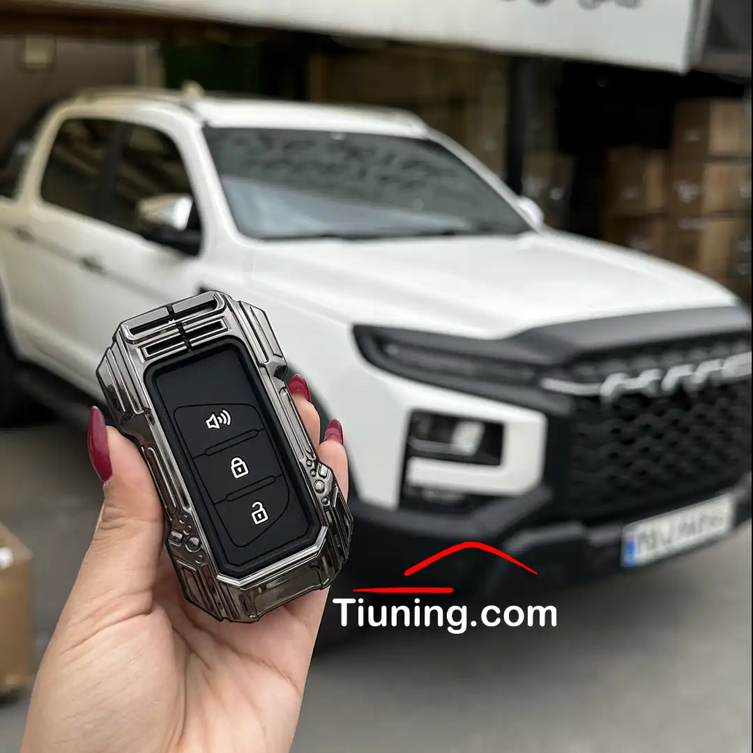 قاب ریموت KMC T9 کد1