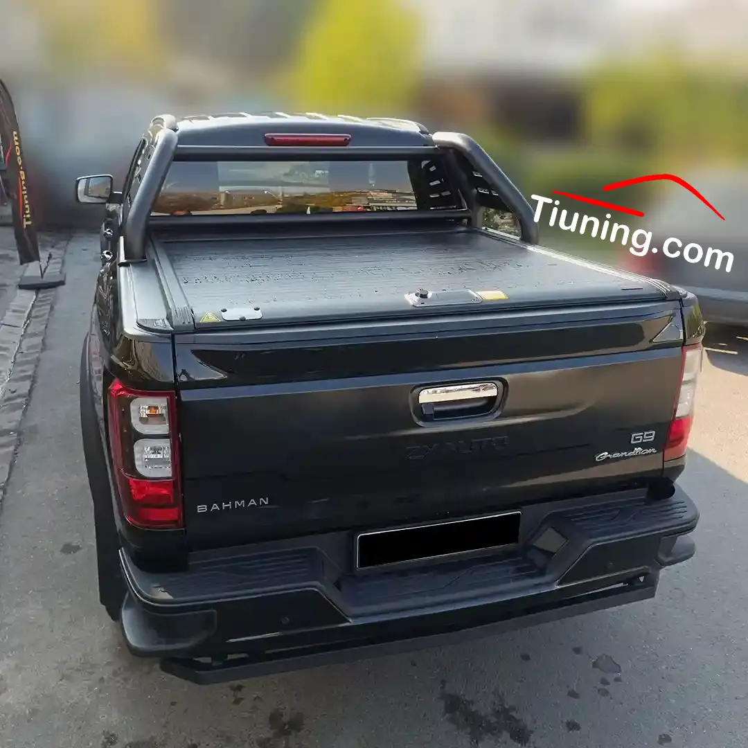 رولرلید بهمن G9