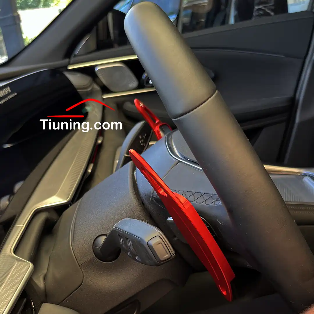 پدل شیفتر اکستریم VX , LX , TXL