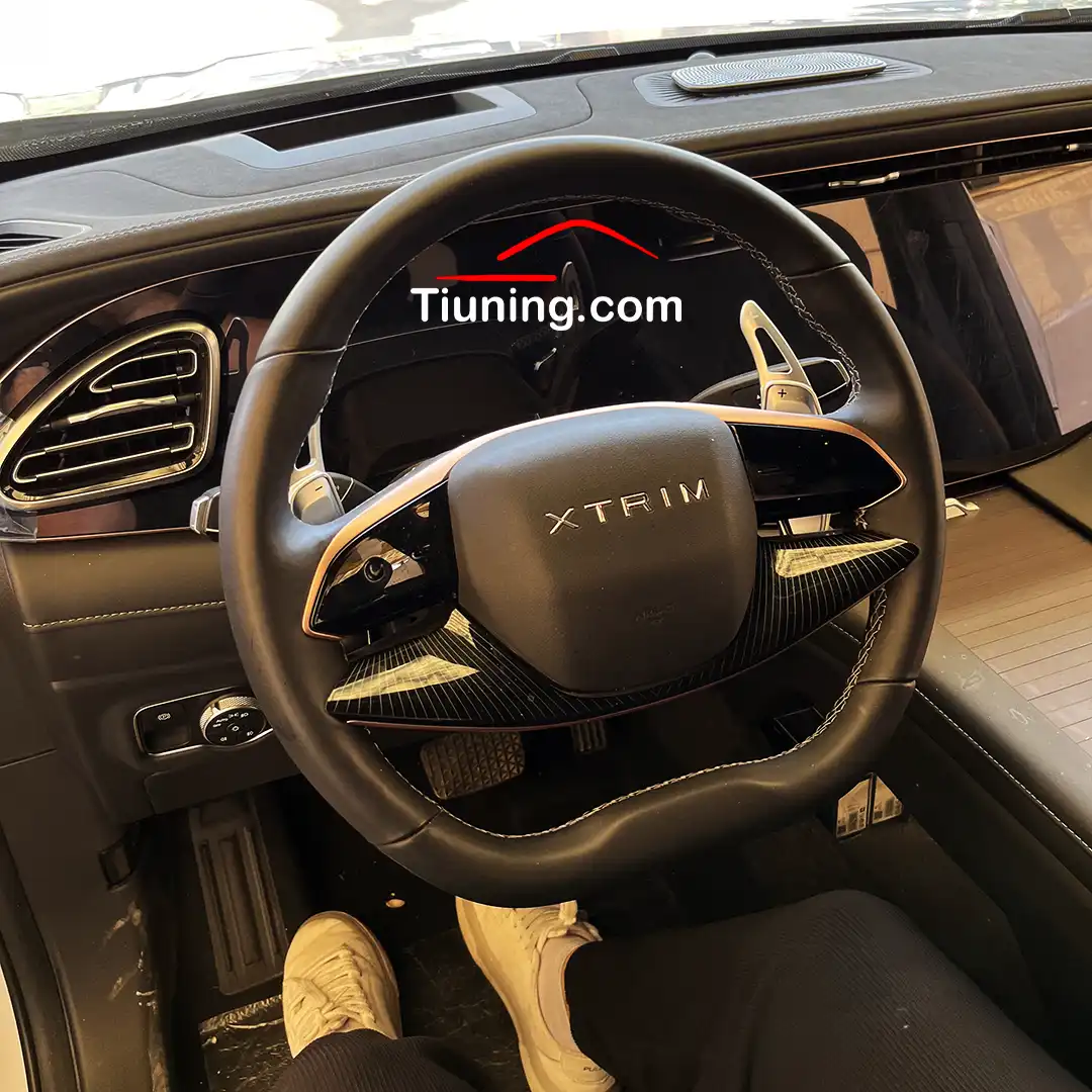 پدل شیفتر اکستریم VX , LX , TXL