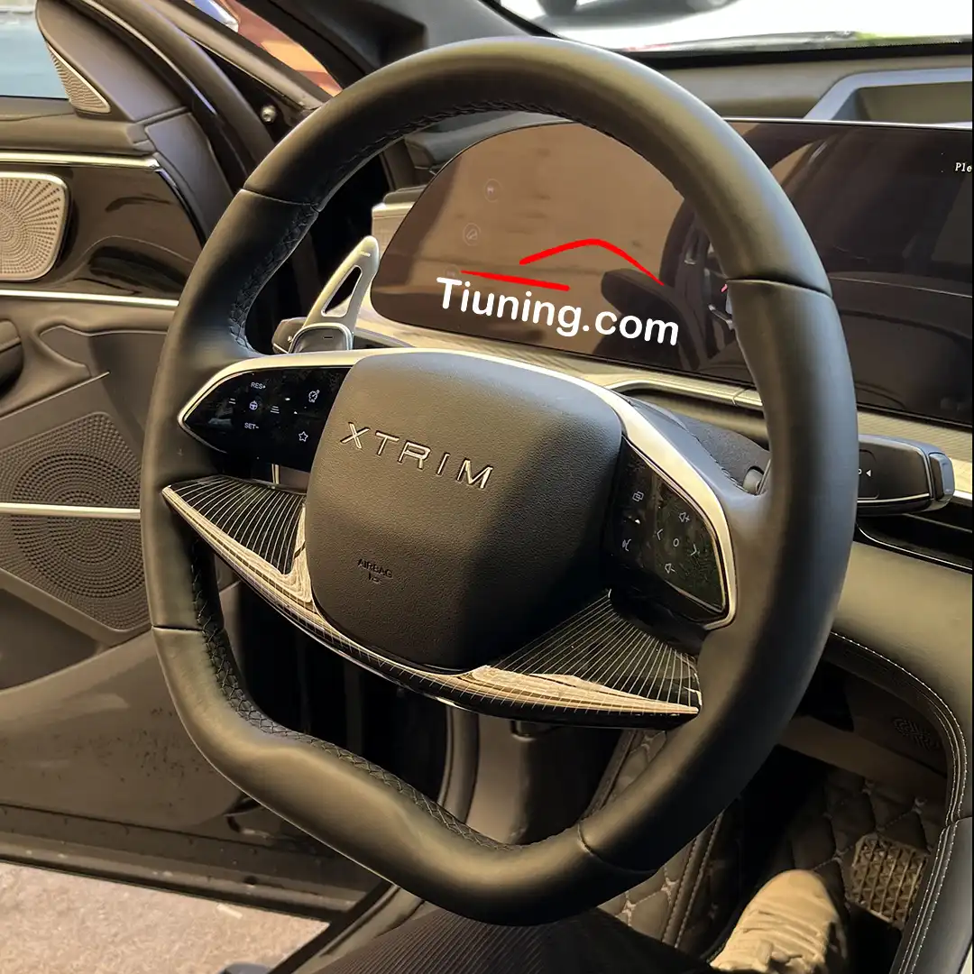 پدل شیفتر اکستریم VX , LX , TXL