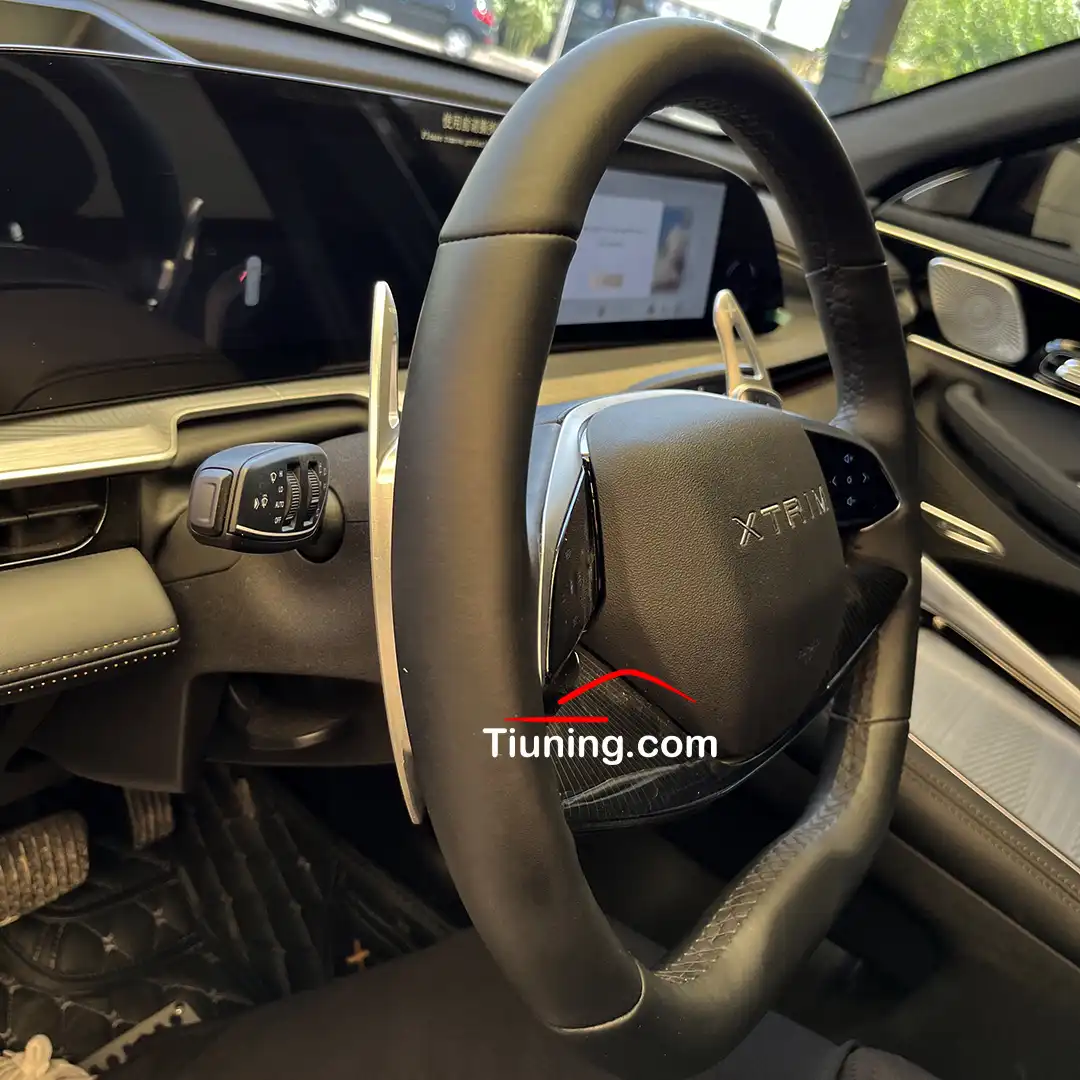 پدل شیفتر اکستریم VX , LX , TXL