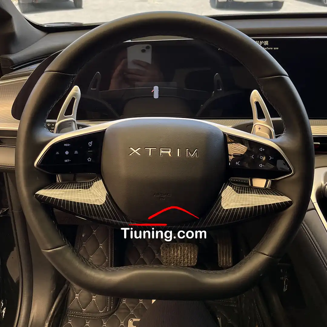 پدل شیفتر اکستریم VX , LX , TXL