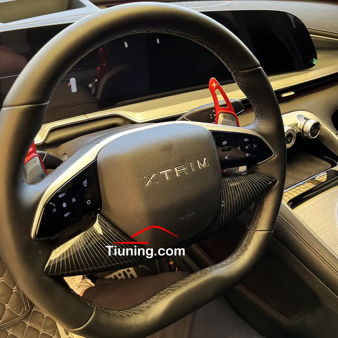 پدل شیفتر اکستریم VX , LX , TXL