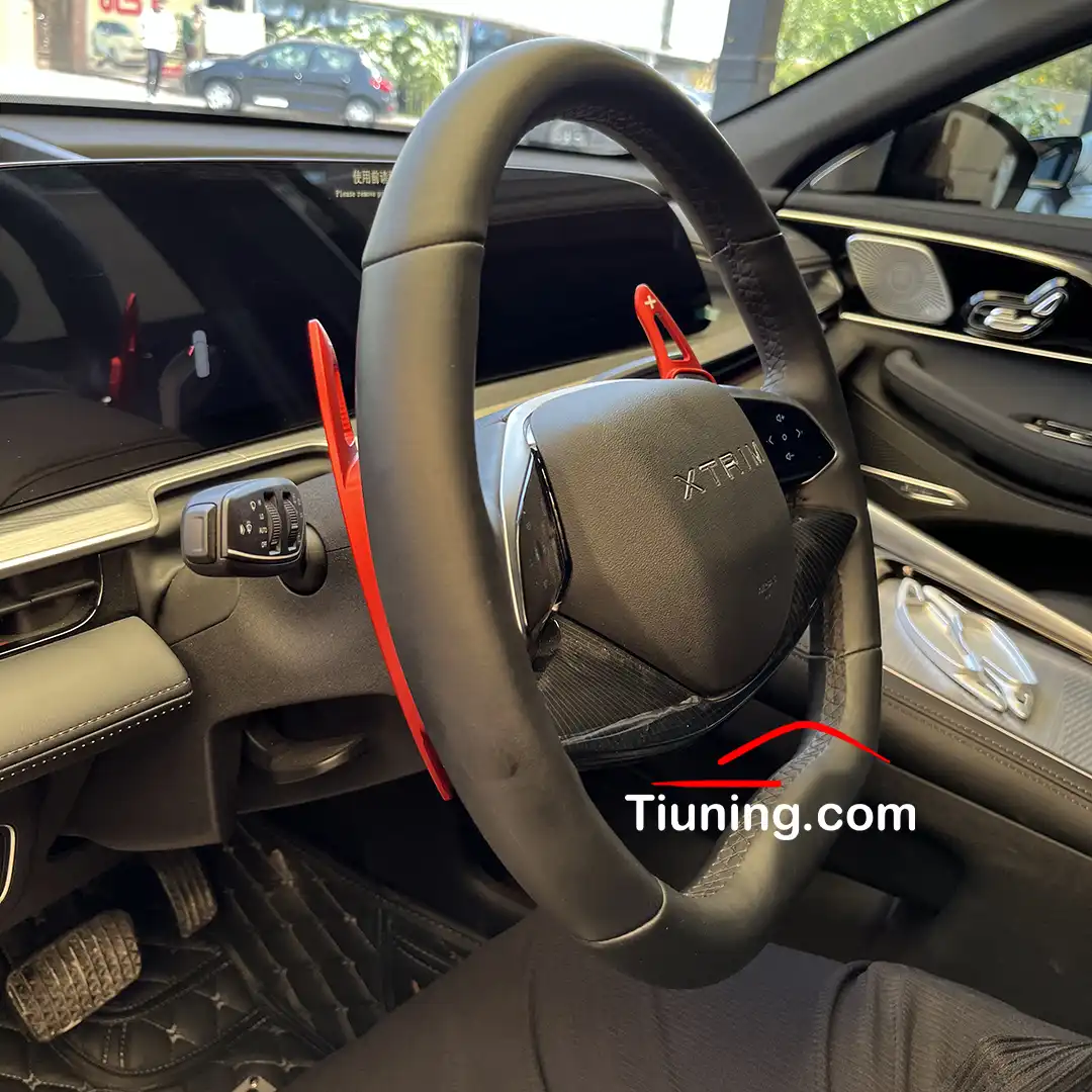پدل شیفتر اکستریم VX , LX , TXL
