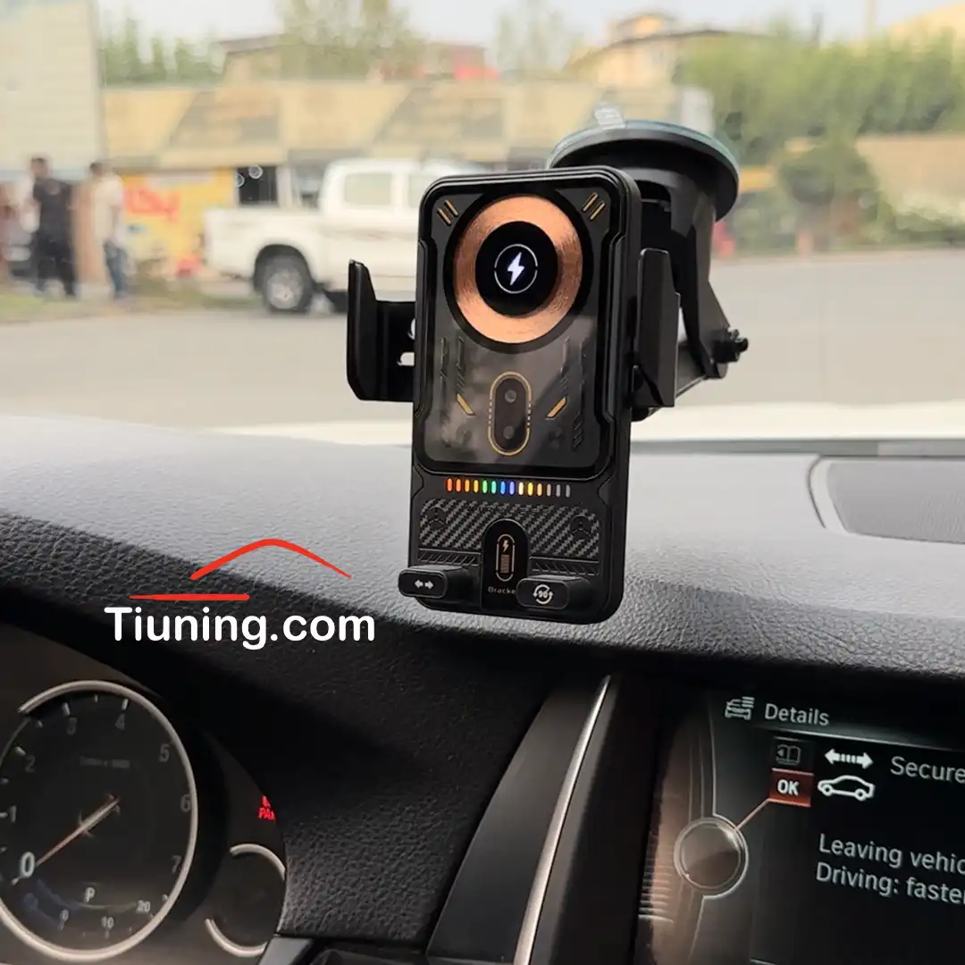 هولدر موبایل هوشمند خودرو