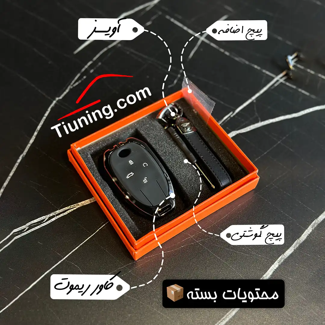 قاب ریموت گک امپو