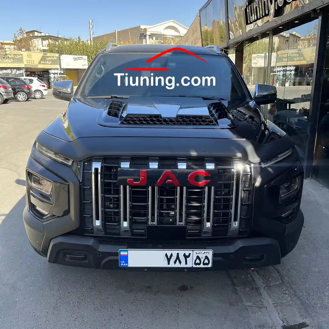 هود کاپوت KMC T9
