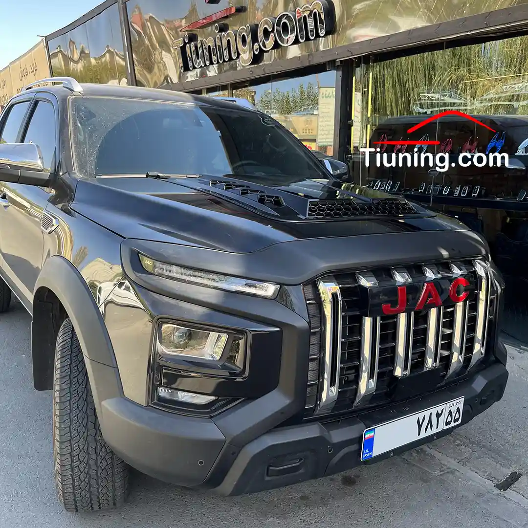 هود کاپوت KMC T9