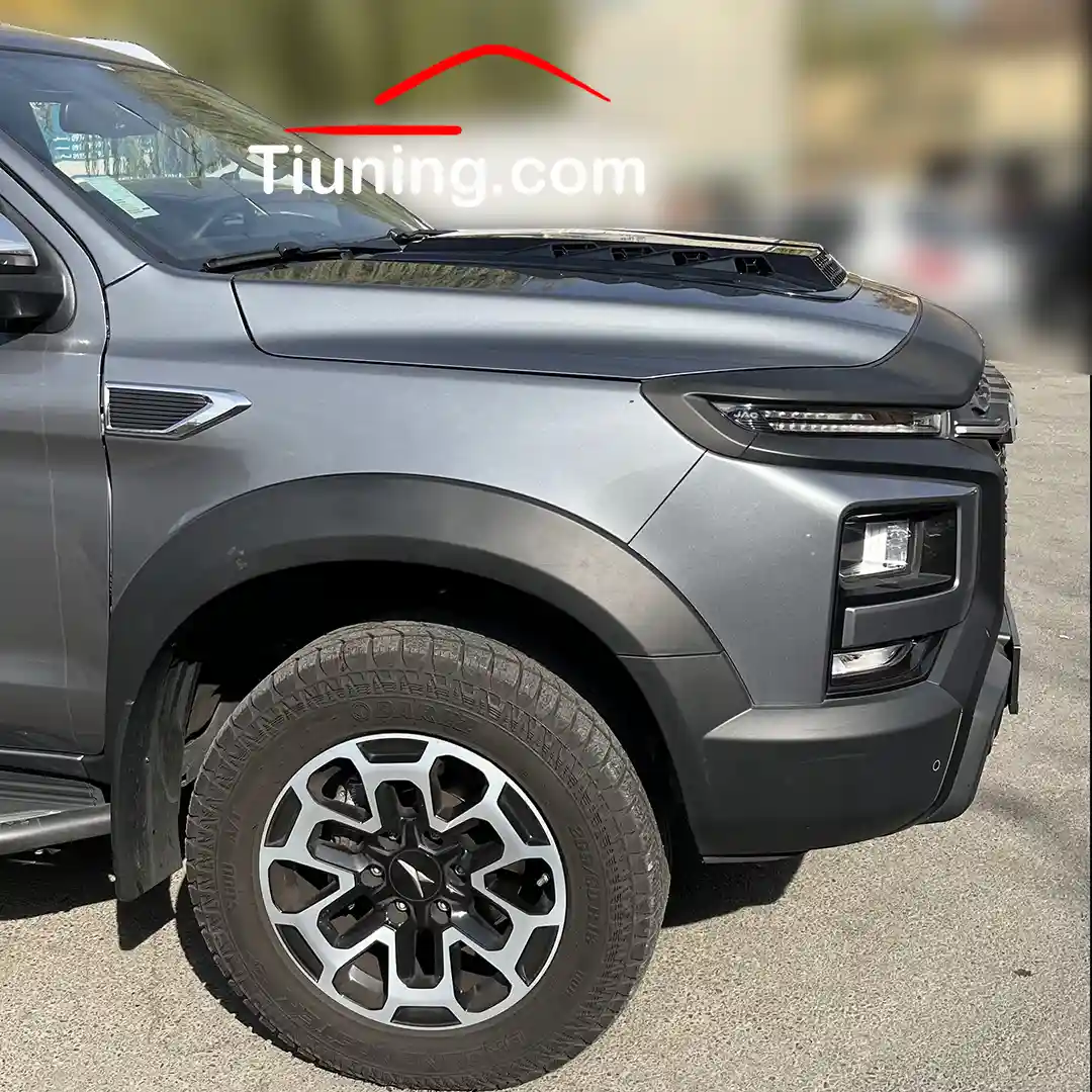 هود کاپوت KMC T9