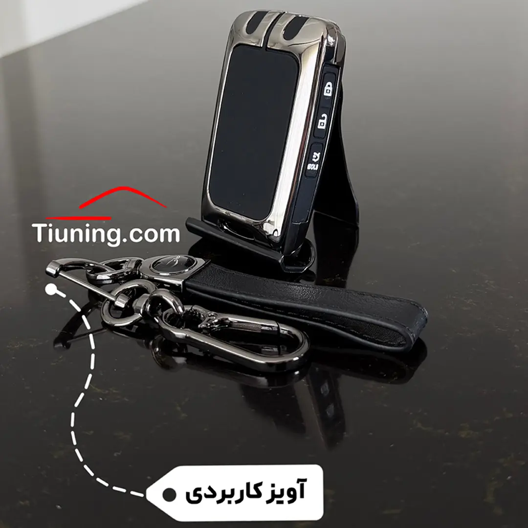 قاب ریموت مزدا3 پریمیوم