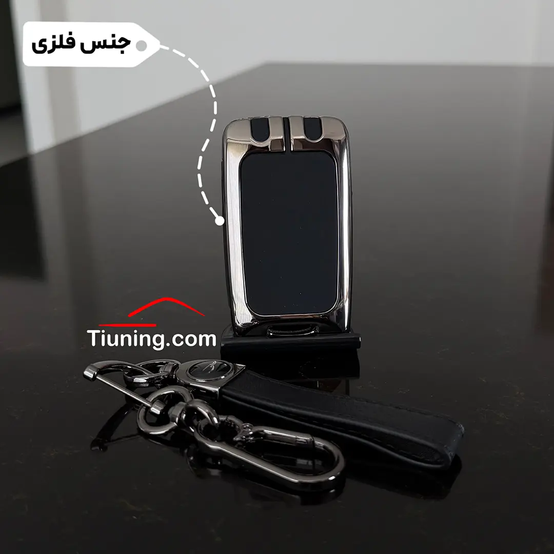 قاب ریموت مزدا3 پریمیوم